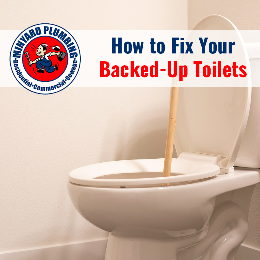 How to Fix Your BackedUp Toilets Ace Hardware Home Services